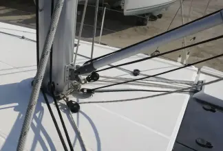 Thumbnail von Jeanneau Sun Odyssey 469 1176