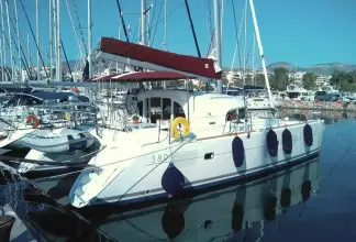 Lagoon 380 S2 1302