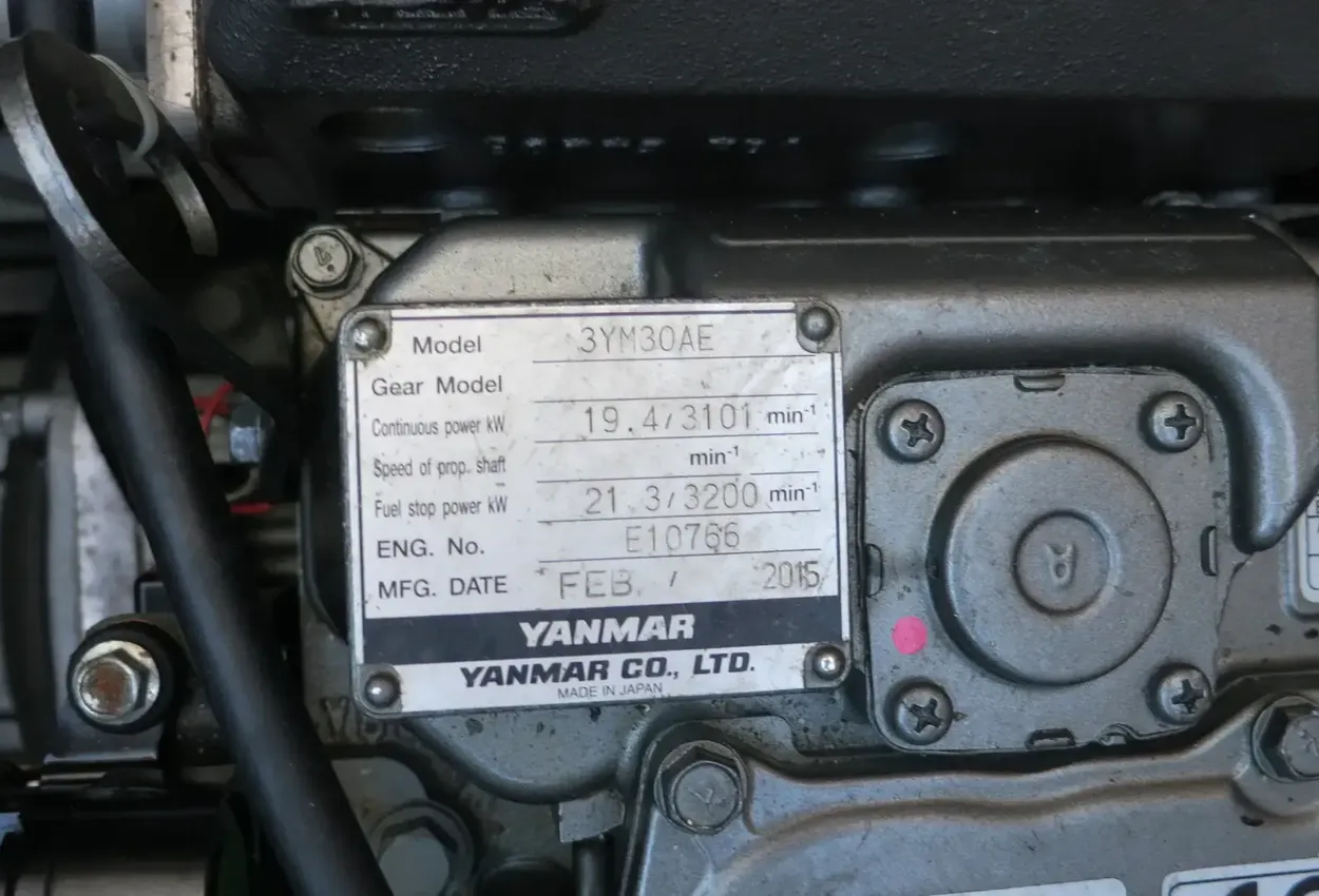 Thumbnail von Lagoon 380 S2 1302