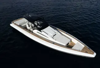 Thumbnail von Technohull Omega 47 1701