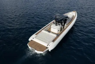 Thumbnail von Technohull Omega 47 1701