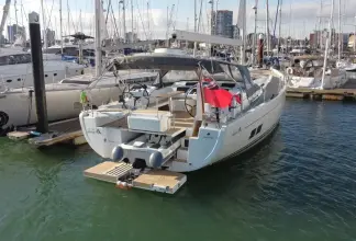 Thumbnail von Hanse 588 Dorothy