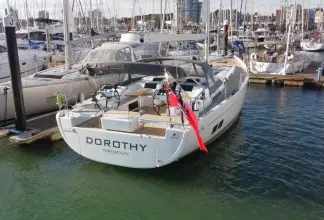 Thumbnail von Hanse 588 Dorothy