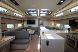 Thumbnail von Hanse 588 Dorothy