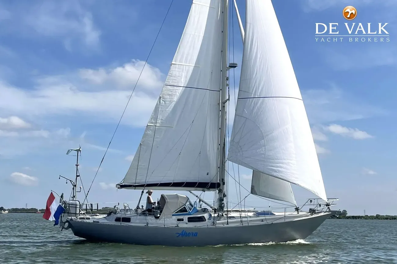 Huisman 41