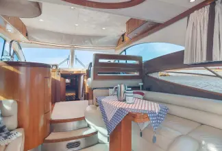 Thumbnail von Galeon 440 FLY