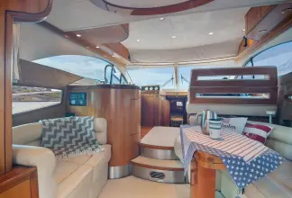 Thumbnail von Galeon 440 FLY