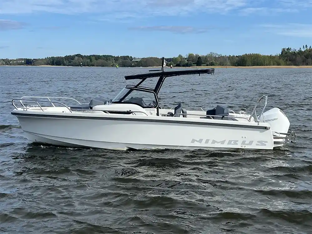 Thumbnail von Nimbus T8