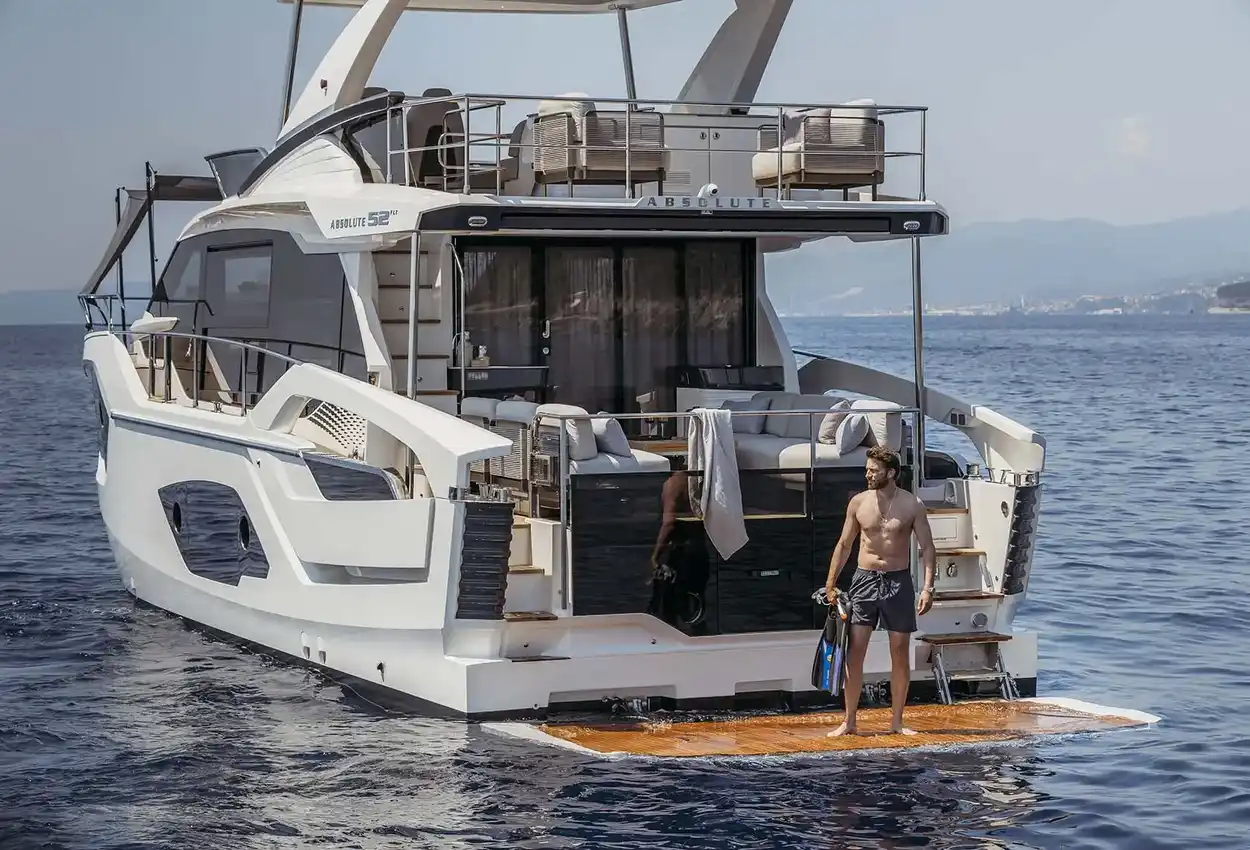 Thumbnail von Absolute 52 Fly