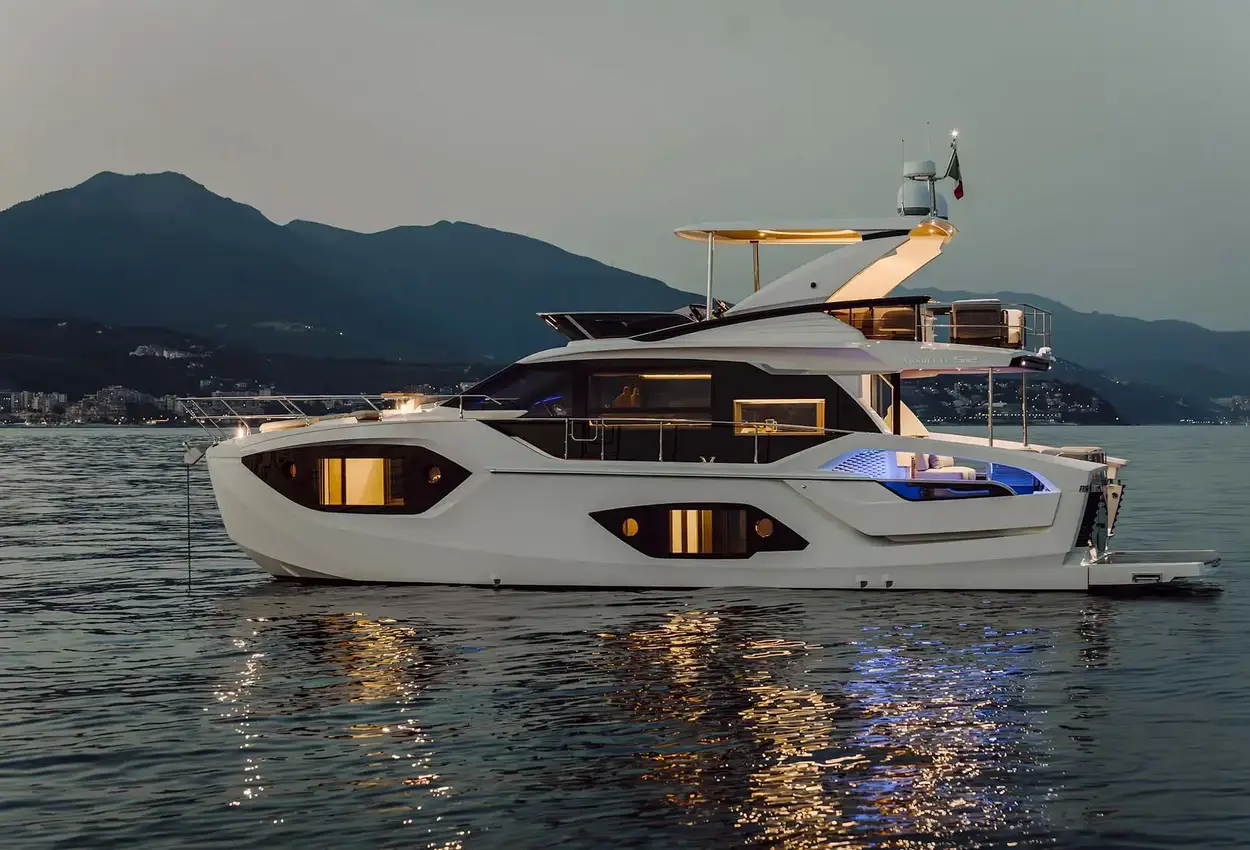 Thumbnail von Absolute 52 Fly