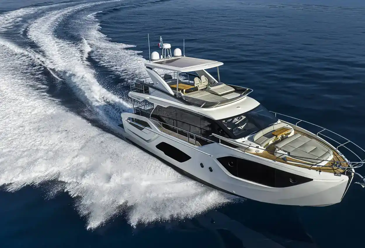 Thumbnail von Absolute 52 Fly