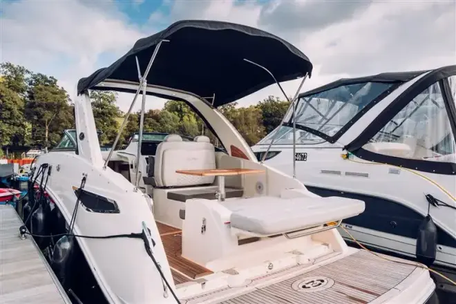Sea Ray 265 Sundancer 
