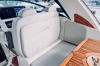 Thumbnail von Sea Ray 265 Sundancer