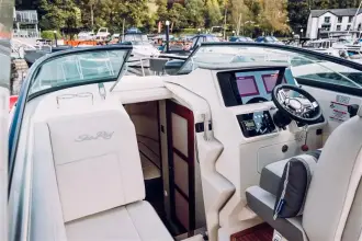 Thumbnail von Sea Ray 265 Sundancer