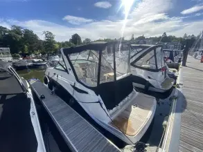 Thumbnail von Sea Ray 265 Sundancer