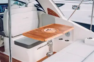 Thumbnail von Sea Ray 265 Sundancer