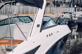 Thumbnail von Sea Ray 265 Sundancer