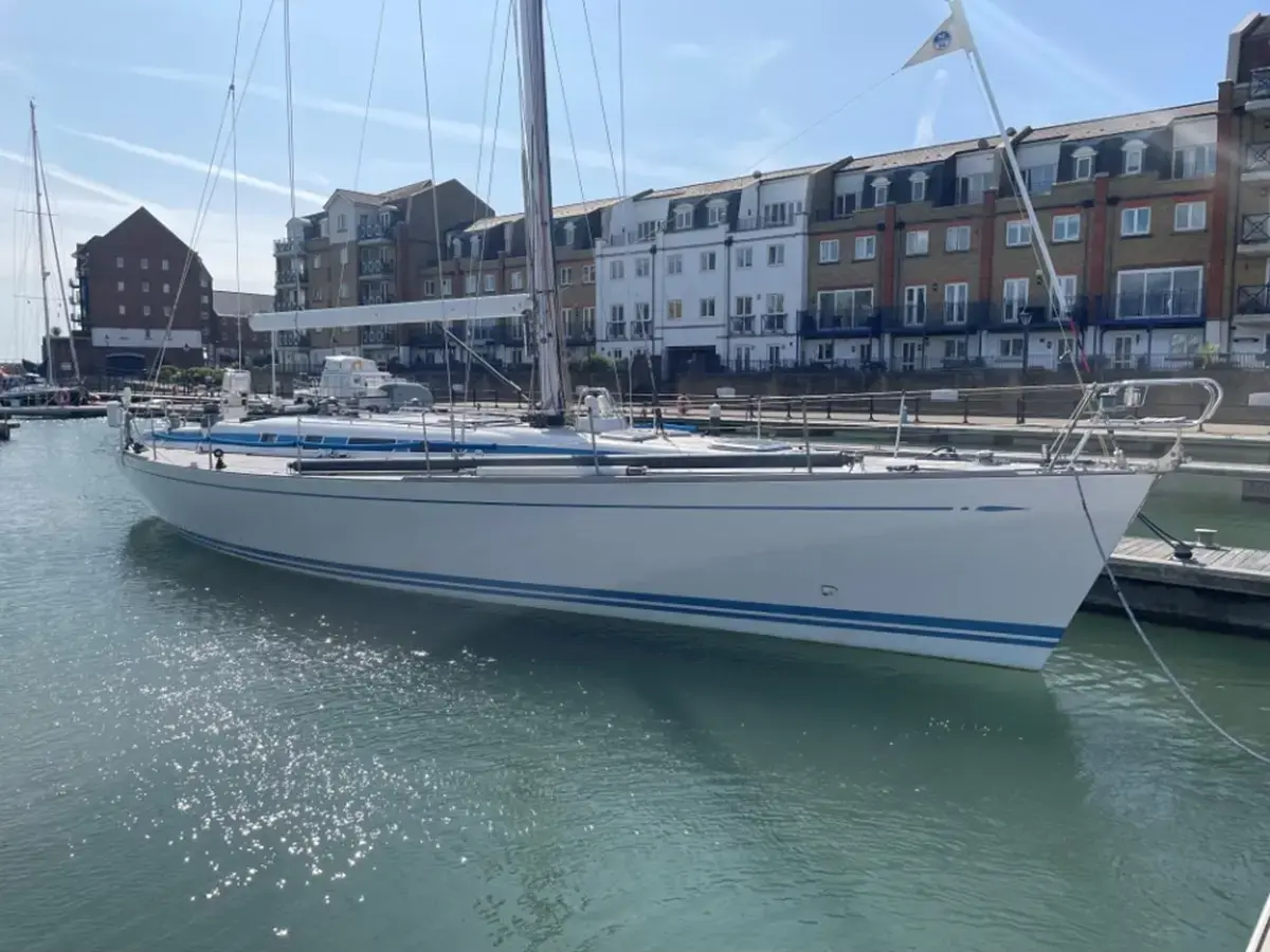 Nautor Swan 48 ASSUAGE