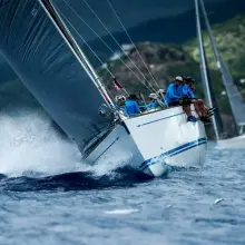 Thumbnail von Nautor Swan 48 ASSUAGE