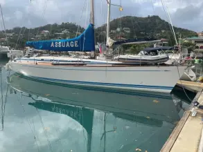 Thumbnail von Nautor Swan 48 ASSUAGE