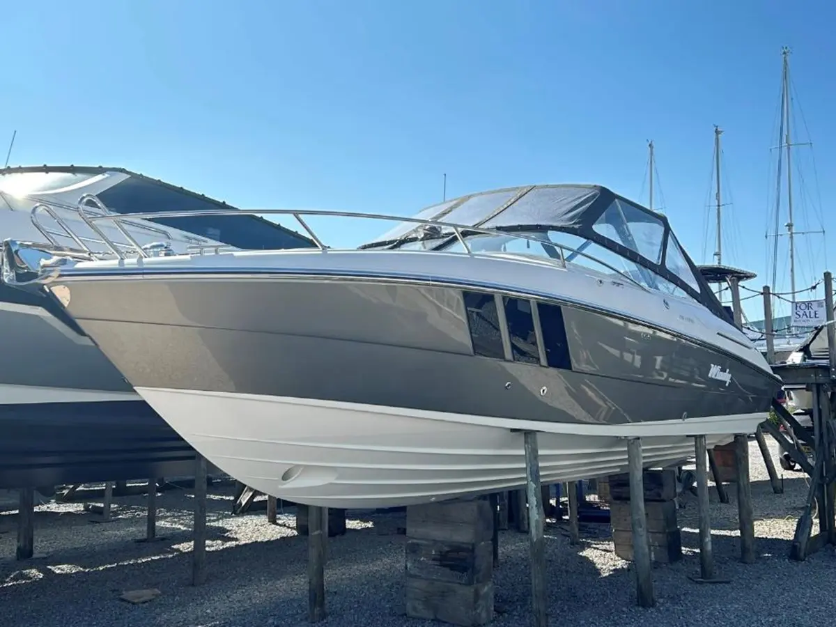 Windy 29 Coho MANIFEST