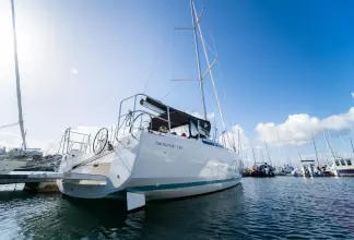 Thumbnail von Jeanneau Sun Odyssey 380