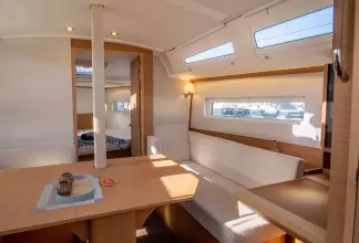 Thumbnail von Jeanneau Sun Odyssey 380