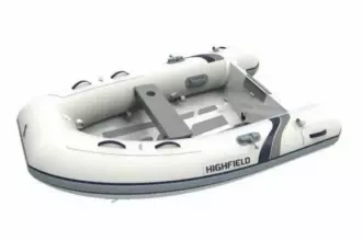 Thumbnail von Highfield Ultralite 340