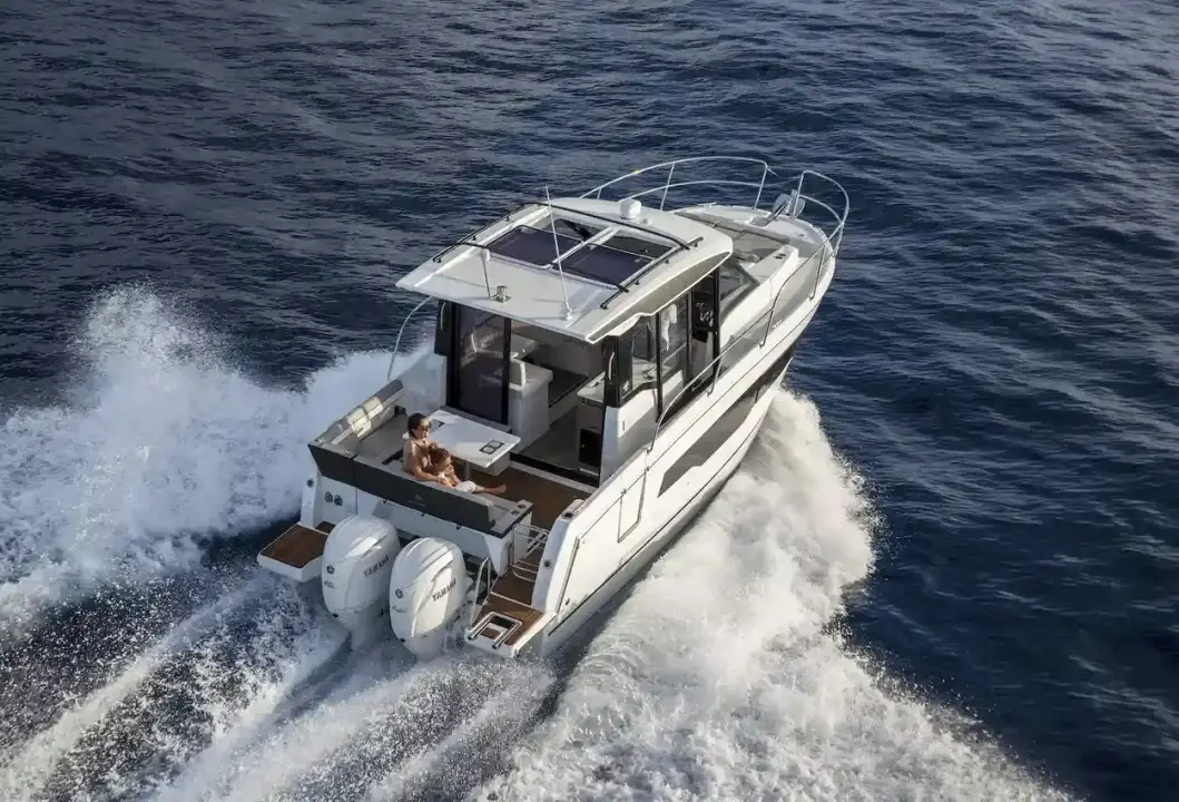 Jeanneau Merry Fisher 895 S2