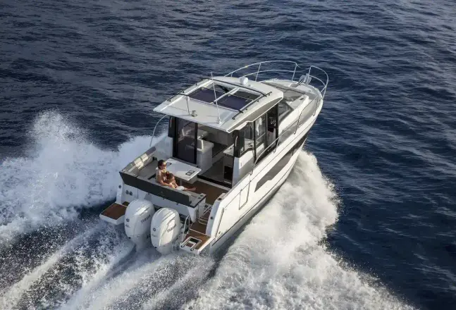 Jeanneau Merry Fisher 895 S2