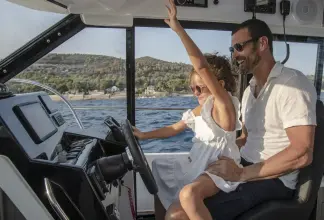 Thumbnail von Jeanneau Merry Fisher 895 S2