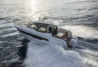 Thumbnail von Jeanneau Merry Fisher 895 S2