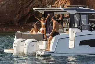 Thumbnail von Jeanneau Merry Fisher 895 S2