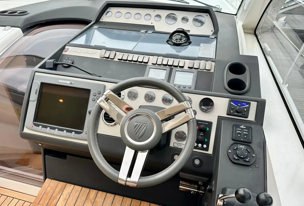 Thumbnail von Fairline Targa 47 GT FIDGET