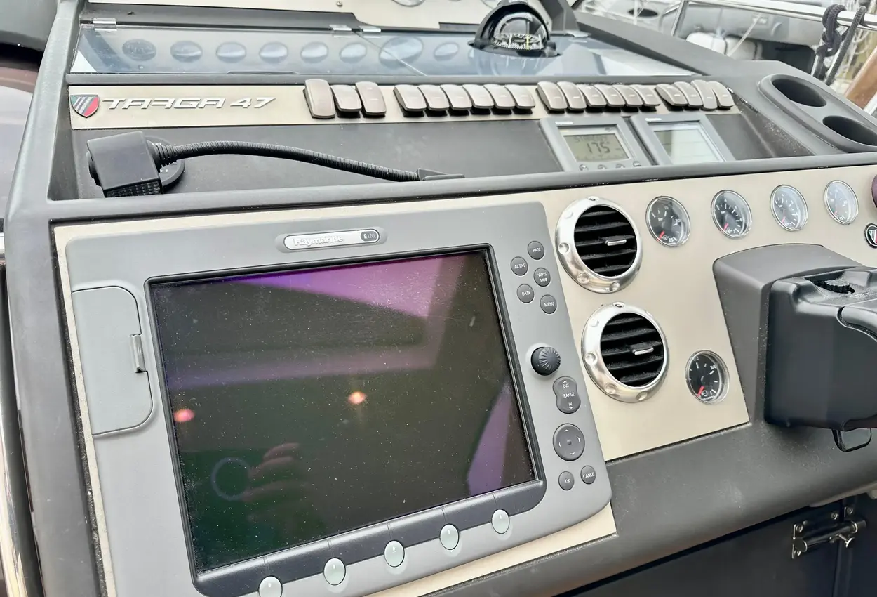 Thumbnail von Fairline Targa 47 GT FIDGET