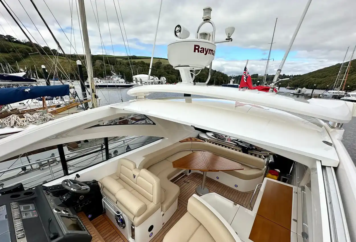 Thumbnail von Fairline Targa 47 GT FIDGET