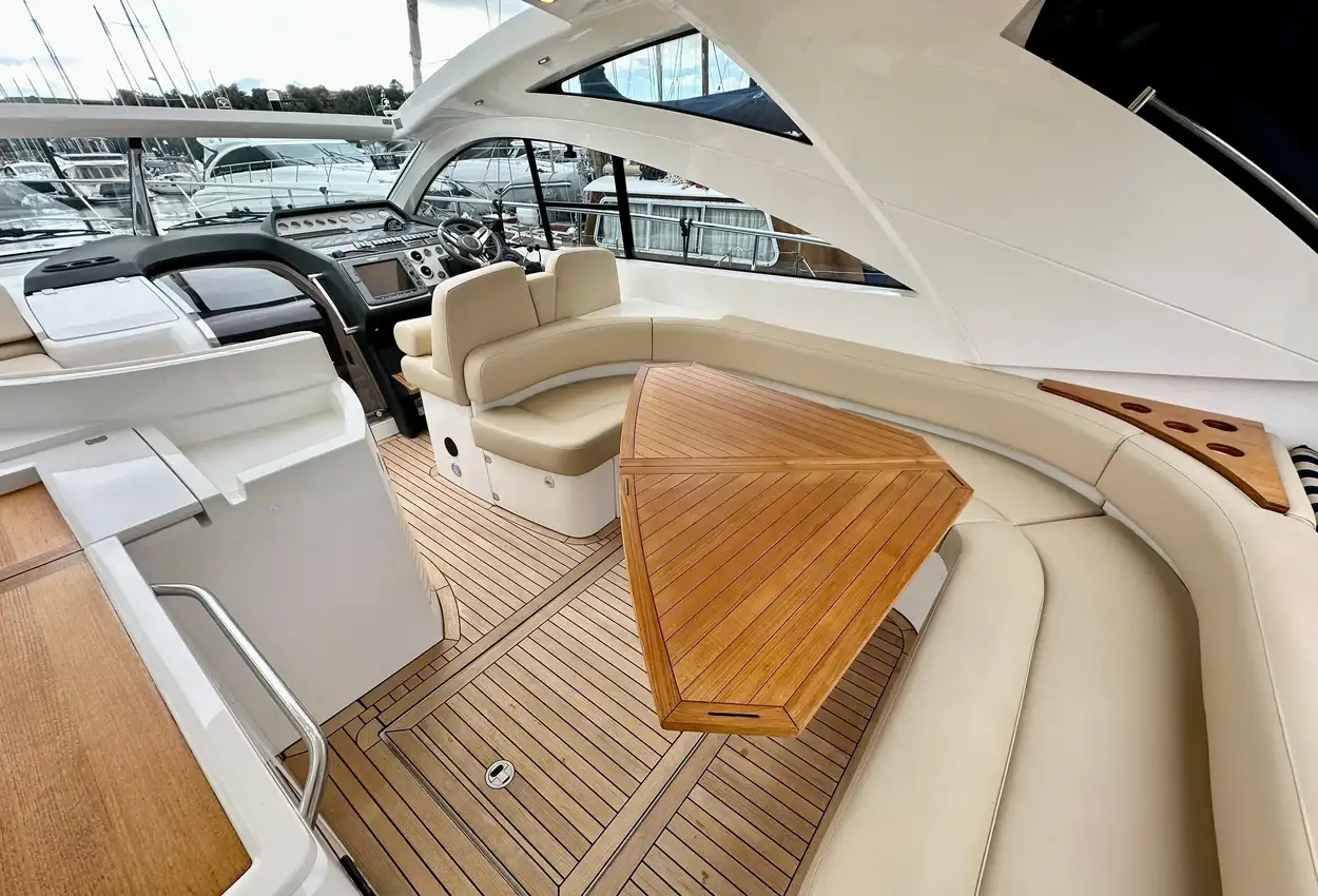 Thumbnail von Fairline Targa 47 GT FIDGET