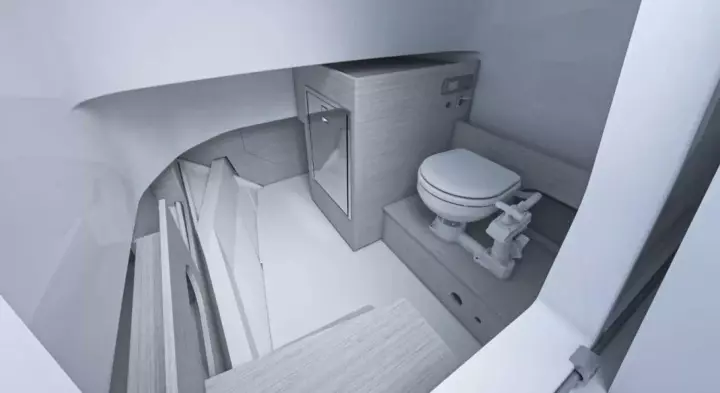 Beneteau Flyer 8 Spacedeck