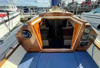 Thumbnail von Cornish Crabbers Pilot Cutter 30