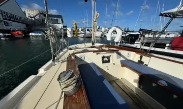 Thumbnail von Cornish Crabbers Pilot Cutter 30