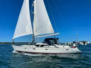 Oyster 53 DREAM AGAIN II