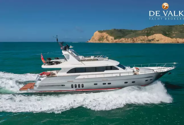 Van Der Valk Continential 23m