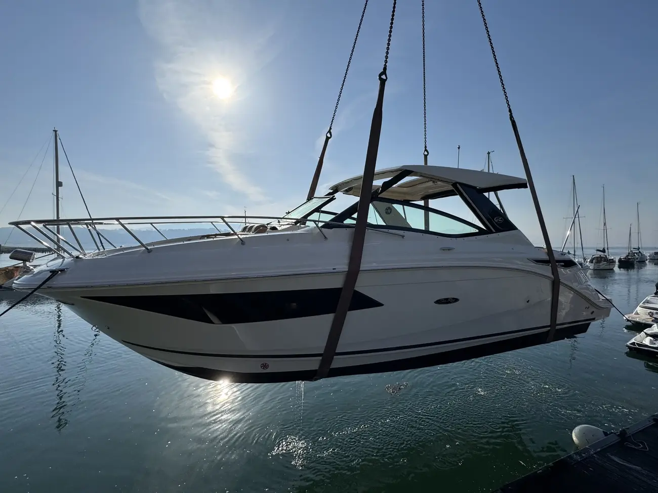 Sea Ray 320 Sundancer
