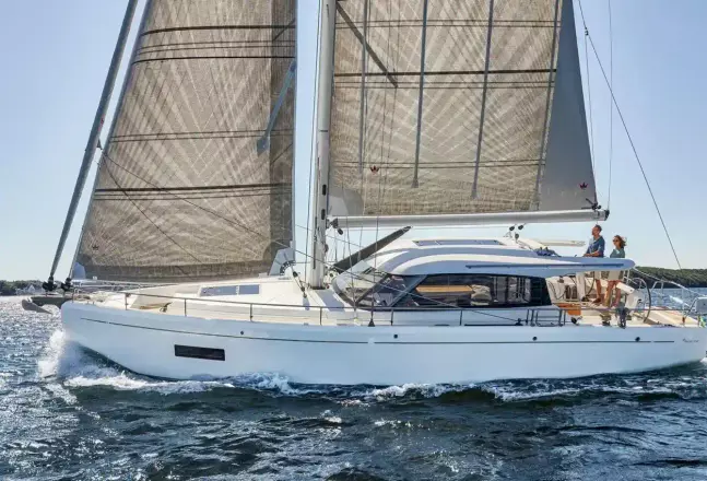 Moody DS41 MOODY DECKSALOON 41