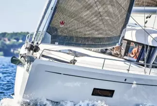 Thumbnail von Moody DS41 MOODY DECKSALOON 41