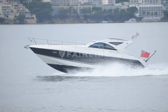 Fairline Targa 44