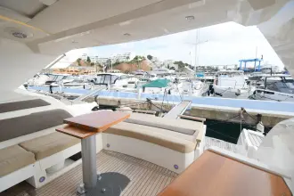 Thumbnail von Fairline Targa 44