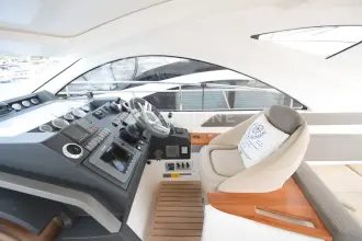 Thumbnail von Fairline Targa 44