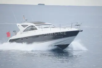 Thumbnail von Fairline Targa 44