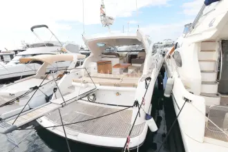 Thumbnail von Fairline Targa 44